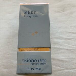 NEW Skinbetter Science AlphaRet Clearing Serum